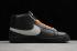 Nike Blazer Mid SB PRM Zwart Grijs Oranje Schoenen CJ6983-105