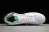 Nike Blazer Mid SB PRM White Green Orange Shoes CJ6983-103
