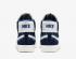 Nike Blazer Mid SB Sashiko Pack Mystic Navy Gum Coklat Muda DesignerBill CT0715-400