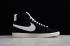 Nike Blazer Mid Suede Vintage Sort Hvid 538282-040