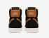 Nike Blazer Mid Vintage Noir Orange CJ9693-001