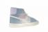 Nike Blazer Royal QS Пасхальные белые синие розовые повседневные кроссовки AO2368-600