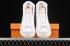 Nike SB Blazer Mid 77 Barely Volt Wit Totaal Oranje CZ1055-108