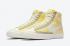 Nike SB Blazer Mid 77 Sepeda Kuning Opti Kuning Fosil Putih CZ0363-700