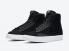 Sepatu Nike SB Blazer Mid 77 Black White University Gold DD6614-001