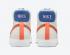 Nike SB Blazer Mid 77 Campfire Orange Sail Blanc Citron Pulse DM2872-100