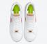 Nike SB Blazer Mid 77 Catechu Light Sienna witte schoenen DC9265-101