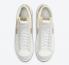 Nike SB Blazer Mid 77 Cream Grey Tan Gum White Scarpe DH4106-100