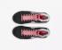 Nike SB Blazer Mid 77 GS Zwart Atomic Roze Flash Crimson DD7710-001