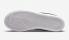 Nike SB Blazer Mid 77 GS Cut-Out Swoosh Hvid Sort DR7893-100