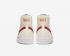 Nike SB Blazer Mid 77 Guava Ice Red Cream Wit Blauw DH0929-800