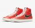 Обувь Nike SB Blazer Mid 77 Infinite Orange White Brown DA7233-800