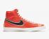 Nike SB Blazer Mid 77 Infinite Orange White Brown Shoes DA7233-800