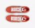 Scarpe Nike SB Blazer Mid 77 Infinite Arancioni Bianche Marroni DA7233-800