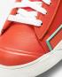 Παπούτσια Nike SB Blazer Mid 77 Infinite Orange White Brown DA7233-800