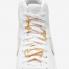 Nike SB Blazer Mid 77 Jumbo Sanded Gold Sail Bianco FB8475-100
