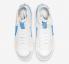 Nike SB Blazer Mid 77 Jumbo Beyaz Üniversite Mavi Yelken Siyah DD3111-103,ayakkabı,spor ayakkabı