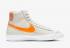 Nike SB Blazer Mid 77 Light Bone Orange Trance White CZ0461-001