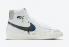 Nike SB Blazer Mid 77 Paint Splatter bijele crne cipele DC7331-100