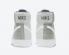 Nike SB Blazer Mid 77 Patch Smoke Grey Bianco Particle Grey DD1162-001