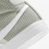 Nike SB Blazer Mid 77 Patch Rauchgrau Weiß Partikelgrau DD1162-001