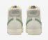 Nike SB Blazer Mid 77 Premium Certified Fresh Sail เคลือบกะทิสีเขียว DO9787-100