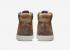 Nike SB Blazer Mid 77 Premium Dark Chocolate Tan Púrpura DM7581-200