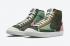 Nike SB Blazer Mid 77 Premium Toasty Sequoia Quilted Medium Olive DD8024-300,신발,운동화를