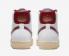 Nike SB Blazer Mid 77 SE Sisterhood Summit White Team Merah Metalik Emas DV7003-100
