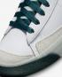 Nike SB Blazer Mid 77 SE 白色深叢林淺銀黑色 FN6937-101