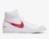 topánky Nike SB Blazer Mid 77 Sketch Red White CW7580-100