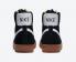 Nike SB Blazer Mid 77 Süet Siyah Sakız Orta Kahverengi Beyaz CI1172-003,ayakkabı,spor ayakkabı