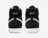 Nike SB בלייזר Mid 77 זמש שחור פוטון אבק לבן CI1172-002