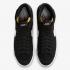 Nike SB Blazer Mid 77 scamosciato nero bianco scarpe da corsa CI1172-005