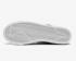 buty do biegania Nike SB Blazer Mid 77 Suede czarno-białe CI1172-005