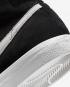 Nike SB Blazer Mid 77 velúr fekete fehér futócipőt CI1172-005