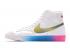 Nike SB Blazer Mid 77 Thermal Pack Witte Schoenen CZ8653-136