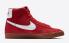 Nike SB Blazer Mid 77 University אדום מסטיק בינוני חום שחור לבן CI1172-600
