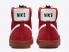 Nike SB Blazer Mid 77 University Red Gum Mediu Maro Negru Alb CI1172-600