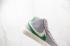 Nike SB Blazer Mid 77 VNTG Branco Verde Cinza Sapatos BV0076-433