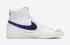 Nike SB Blazer Mid 77 復古中電壓紫色白帆 CZ1055-105