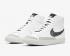 Nike SB Blazer Mid 77 Vintage genbrugsuldspakke hvid lys røg grå CW6726-100