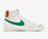Nike SB Blazer Mid 77 Vintage Roswell Rayguns Beyaz Stadyum Yeşil Üniversite Altın DD9239-100,ayakkabı,spor ayakkabı