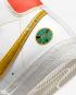 Nike SB Blazer Mid 77 復古 Roswell Rayguns 白色體育場綠色大學金色 DD9239-100