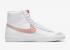 Nike SB בלייזר Mid 77 Vintage Summit לבן ורוד אוקספורד CZ1055-118