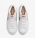 Nike SB Blazer Mid 77 Vintage Summit 白色粉紅色牛津鞋 CZ1055-118
