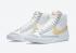 Nike SB Blazer Mid 77 Vintage White Lemon Wash Schuhe DC0959-100