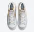 Nike SB Blazer Mid 77 Vintage White Lemon Wash Chaussures DC0959-100