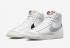 Nike SB Blazer Mid 77 Vintage Beyaz Açık Duman Gri BQ6806-114,ayakkabı,spor ayakkabı