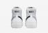 Nike SB Blazer Mid 77 復古白色淺煙灰色 BQ6806-114